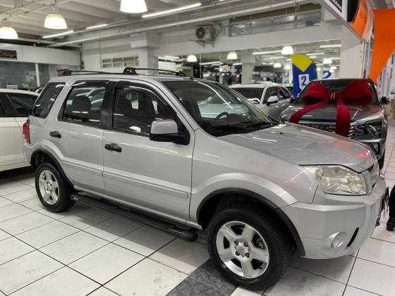 FORD ECOSPORT 2.0 XLT 16V FLEX 4P AUTOMÁTICO FORD ECOSPORT 2.0 XLT 16V FLEX 4P AUTOMÁTICO